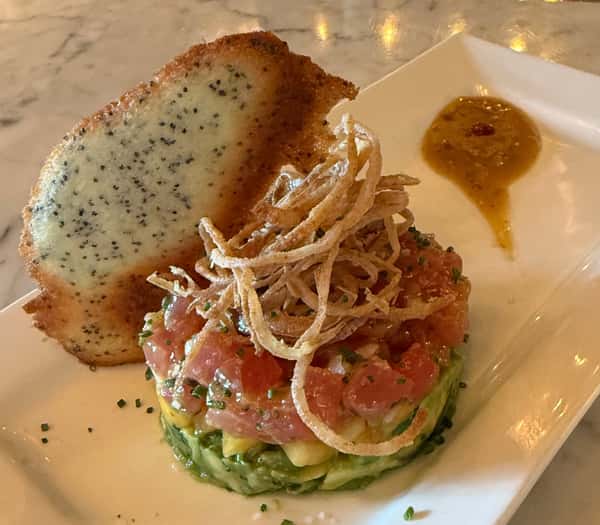 Tuna Tartar