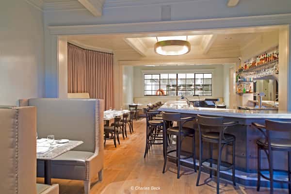 Bar Facing Kitchen