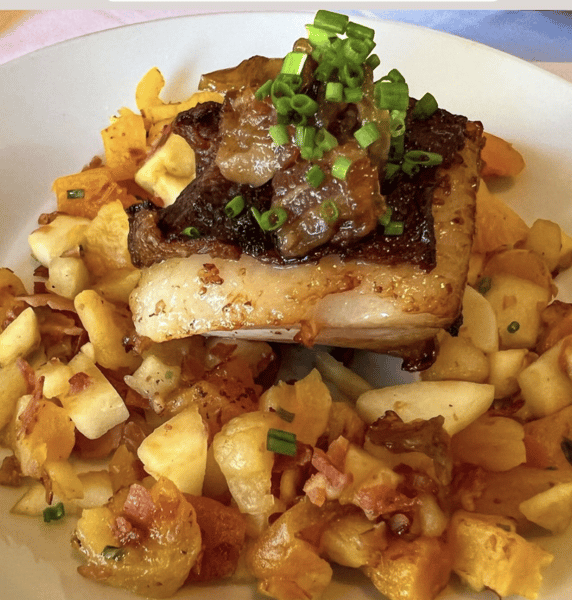 Braised Pork Belly