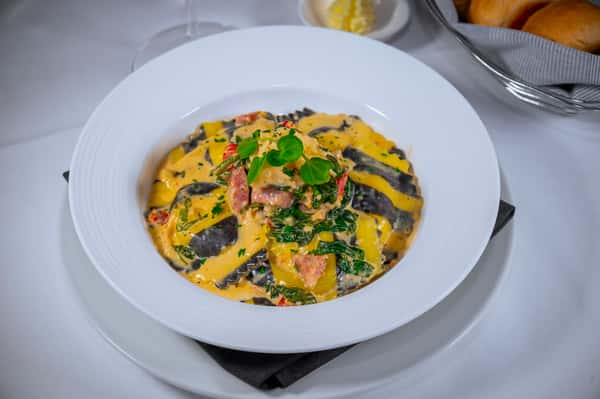 Lobster Ravioli