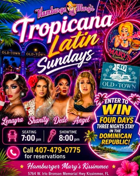 Latin Sundays
