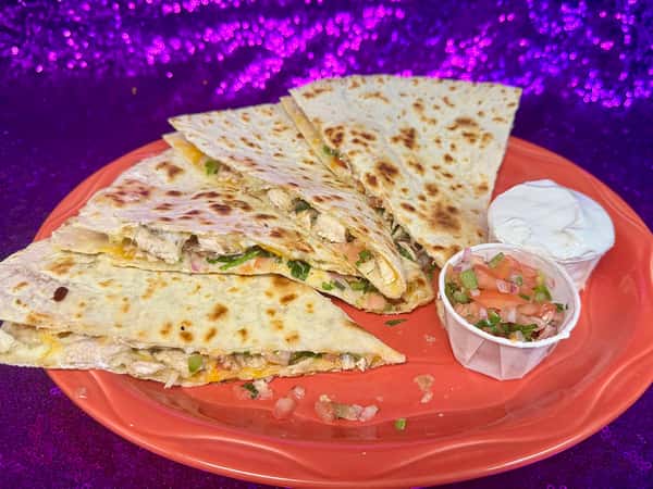 Que Sera Quesadilla
