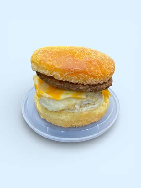 Breakfast Sandwich