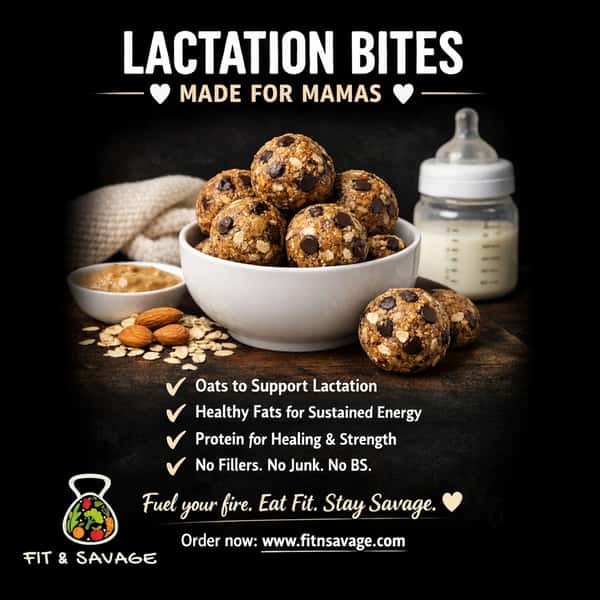 Lactation Bites