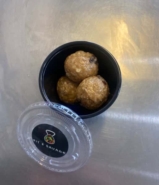 Protein Bites