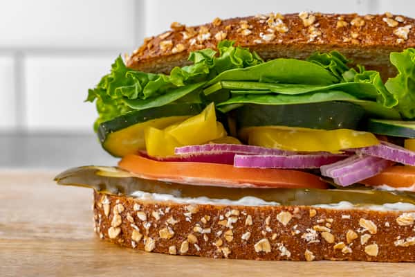 Veggie Sandwich