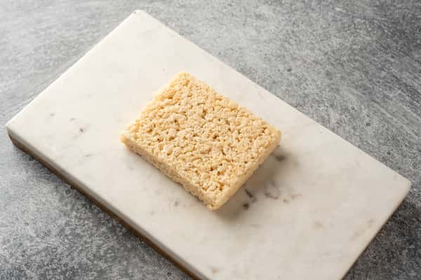 Marshmallow Rice Krispie Treat