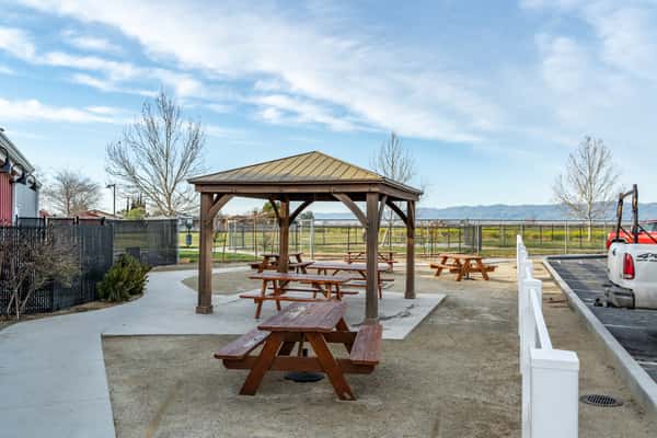 Picnic area