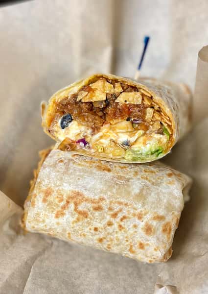 The Nacho Burrito