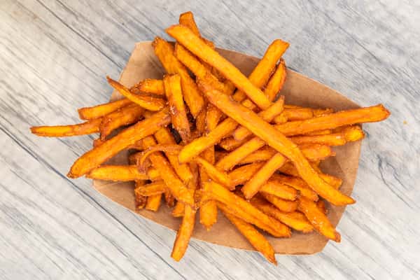 sweet potato fries