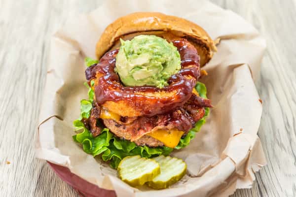 padaro burger