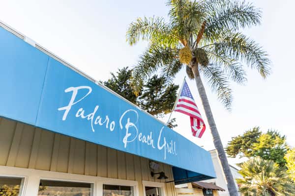 Gallery Padaro Beach Grill Bar & Grill in Carpinteria, CA
