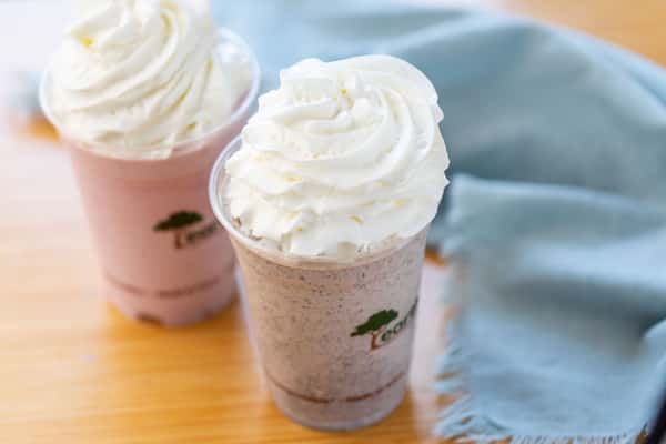 Strawberry Milkshake/Malt