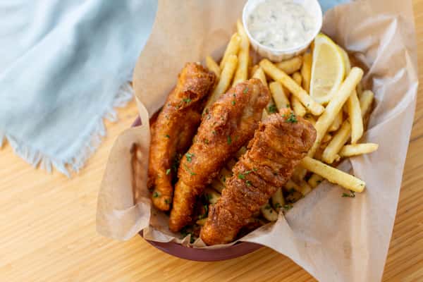 Fish & Chips