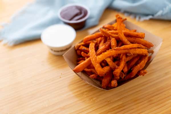 Sweet Potato Fries