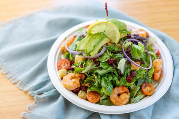Shrimp & Avocado