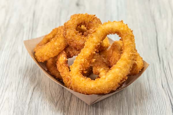 onion rings