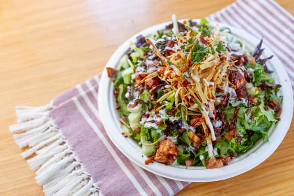 BBQ Chicken Salad