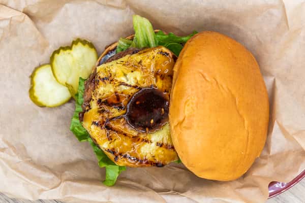 maui burger