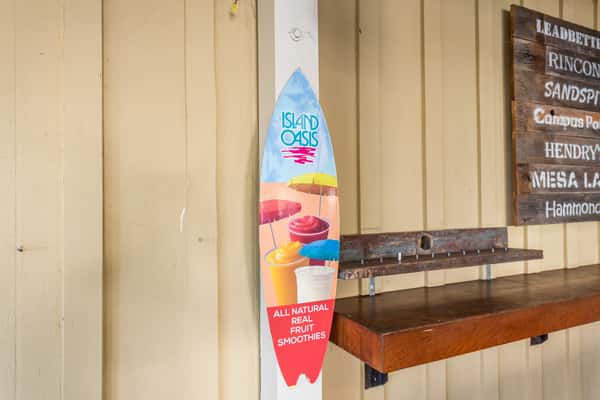 surfboard