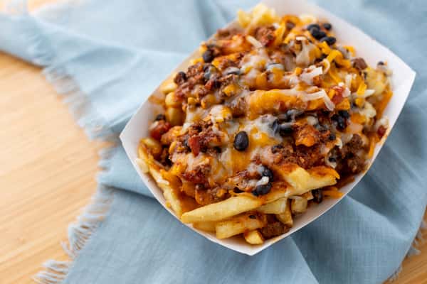 Chili Cheese Fries