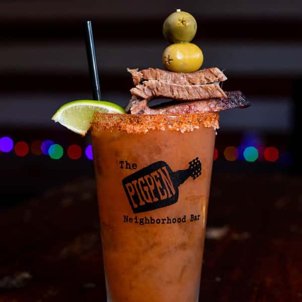 Famous Bloody Mary