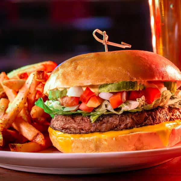 Cheeseburger