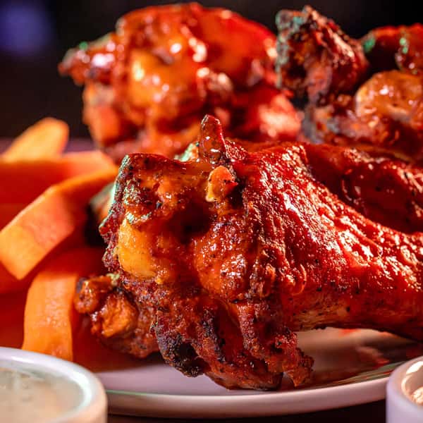 Smoked Wings
