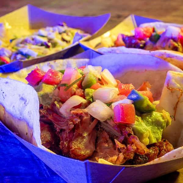 Pulled Pork Taco
