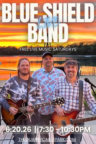 Blue Shield Band