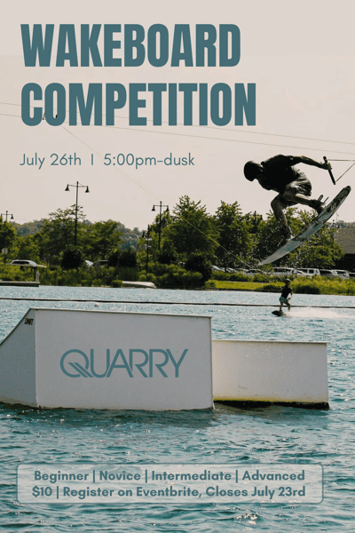 Wakeboard Comp