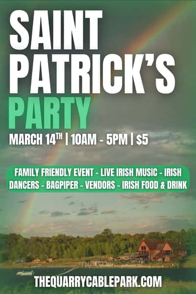 Saint Patrick's Party 