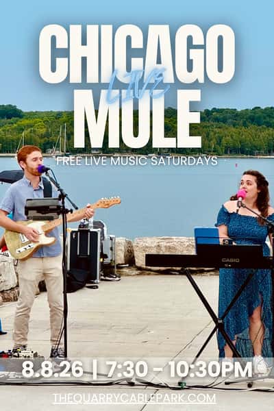 Chicago Mule