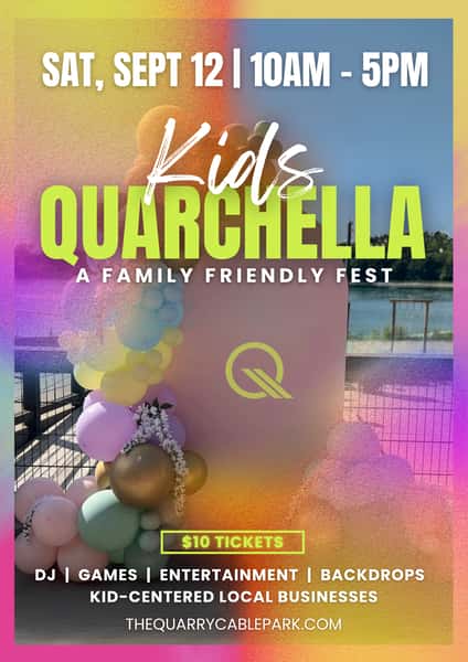 Kids Quarchella