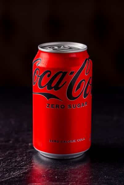 Coke Zero 12onz