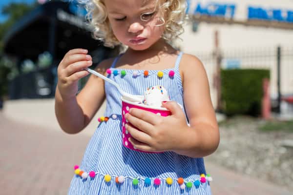 ice cream