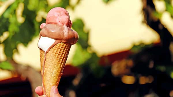 cone scoops