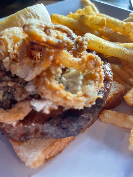 ***Bills Mafia Burger