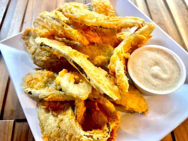 Fried Pickles 