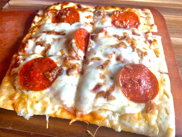 Flatbread Pizza