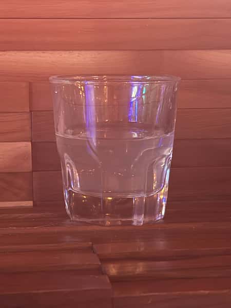 Strawberry Kamikaze Shot