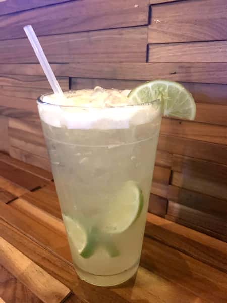 New York Apple Limeade