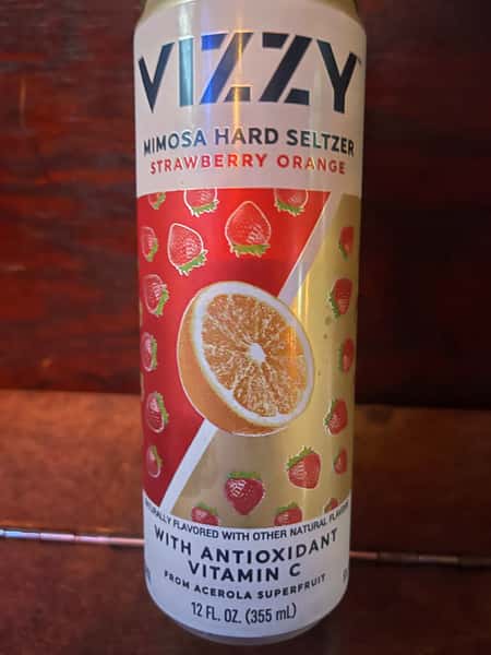 Vizzy Mimosa Hard Seltzer
