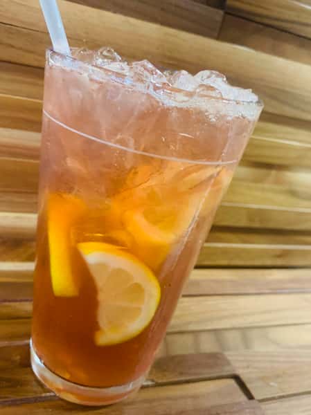 Buffalo Berry Burst