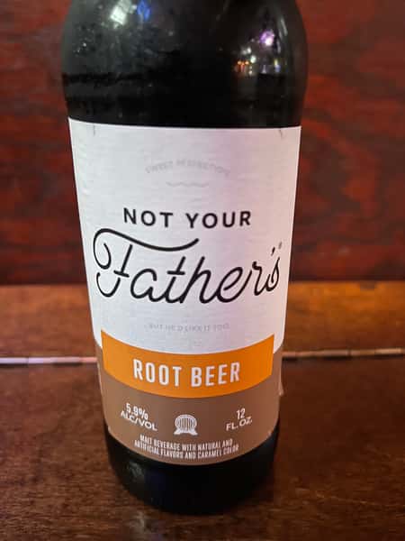 Not Your Fathers Rootbeer