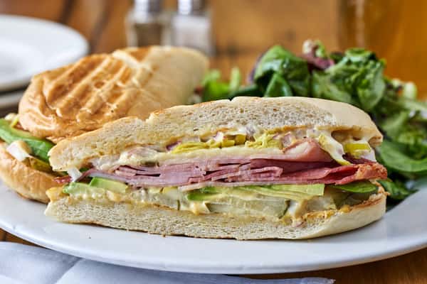 TMI Cuban Torta