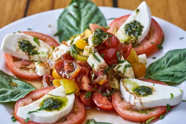Coronado Caprese