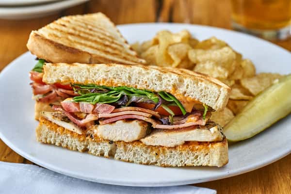 Coronado Club Sandwich