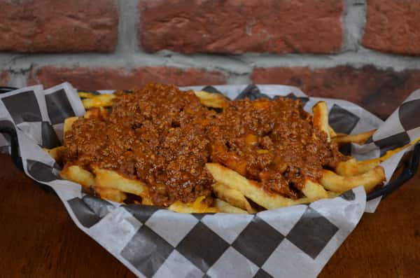 Chili Cheese Fries