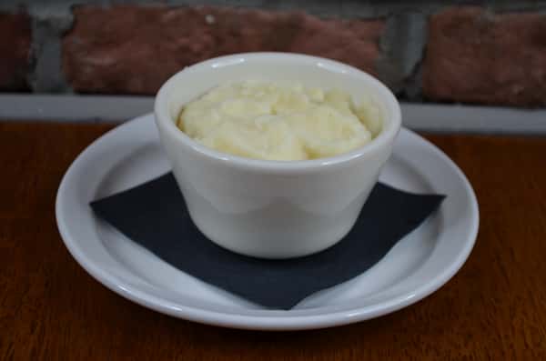 Garlic Mashed Potatoes